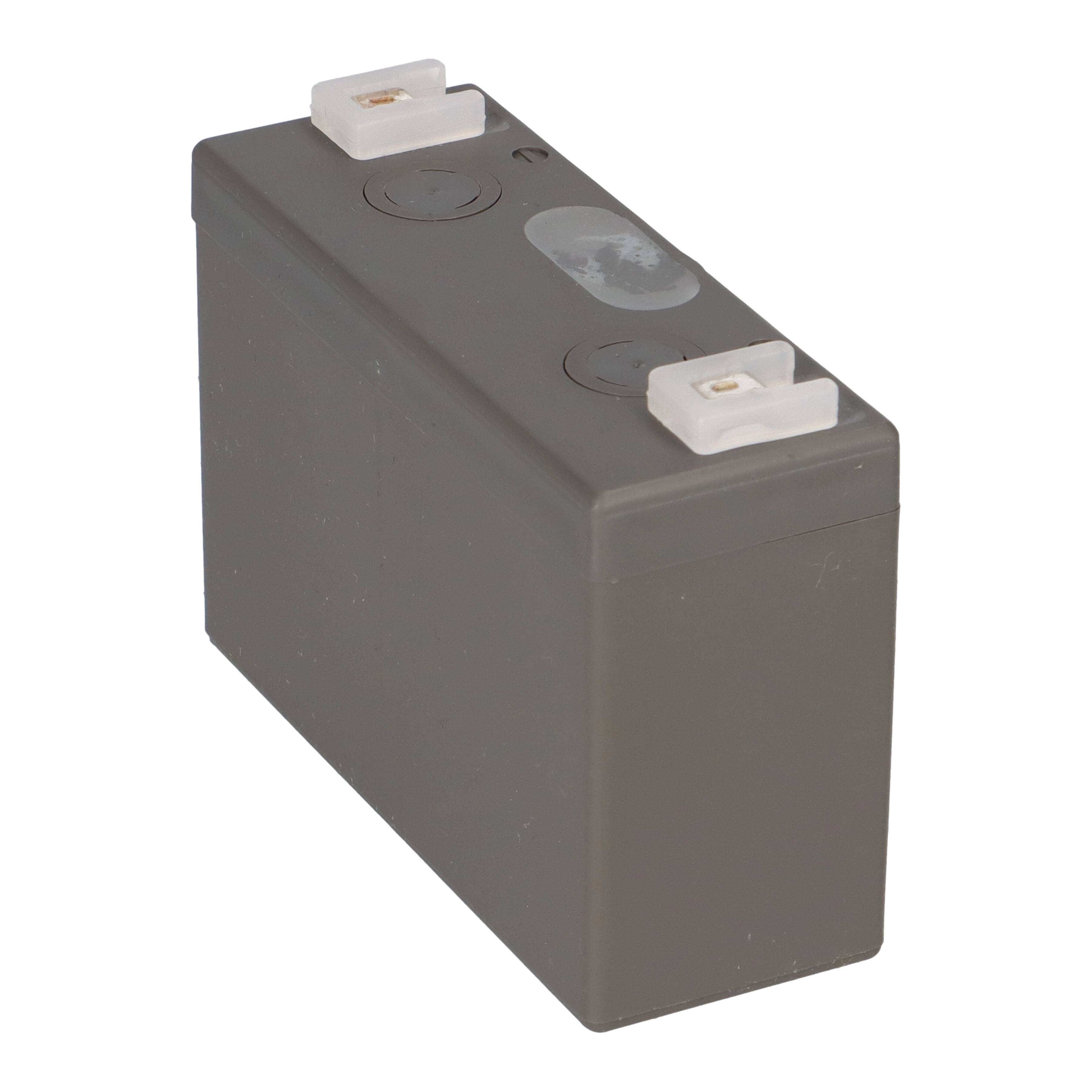 Exide Sonnenschein A504/3.5S 4V 3,5Ah dryfit Gel Standby-Akku-4