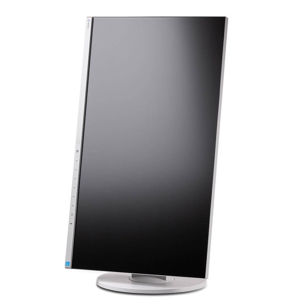 EIZO FlexScan EV2450-GY 60,5cm (23,8") TFT-Monitor (LED, FULL HD, IPS, Pivot, HDMI, Papermodus) Grau-1