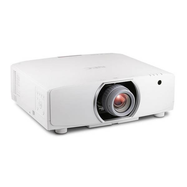 NEC PA653U 3LCD Beamer (6500 ANSI LUMEN, WUXGA 1920x1200, NP13ZL, 2x HDMI, DP, RJ-45) o. FB