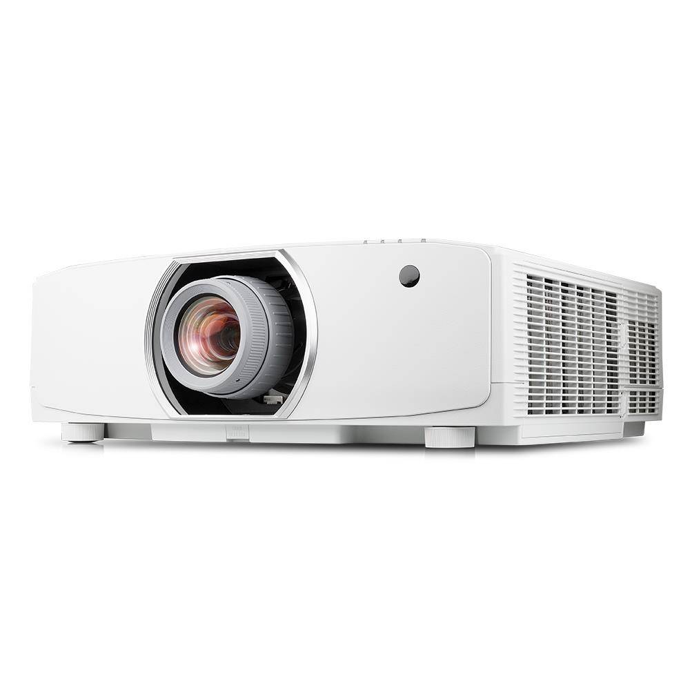 NEC PA653U 3LCD Beamer (6500 ANSI LUMEN, WUXGA 1920x1200, NP13ZL, 2x HDMI, DP, RJ-45) o. FB-1