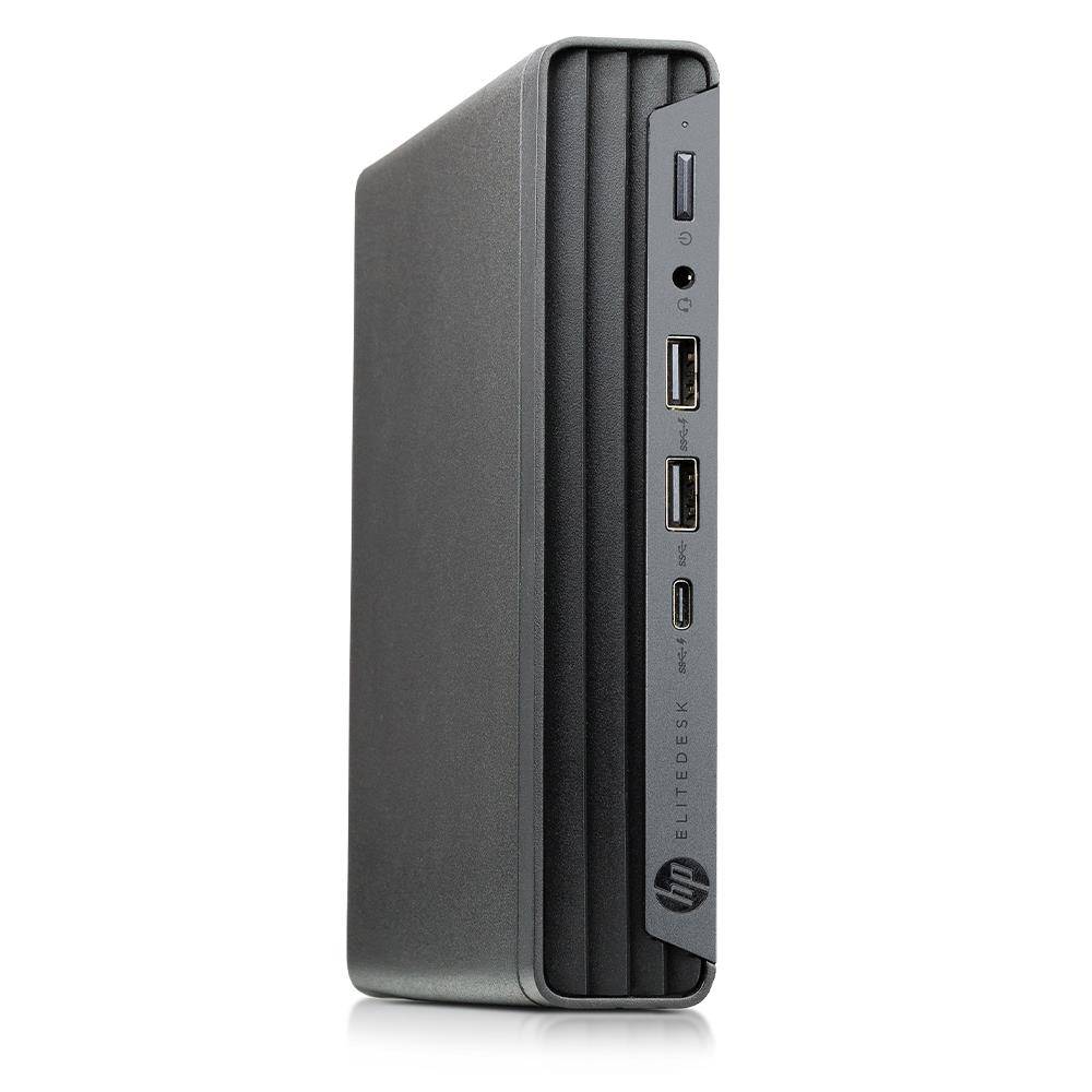 HP EliteDesk 800 G6 Desktop Computer - Intel Core i5 10th Gen i5