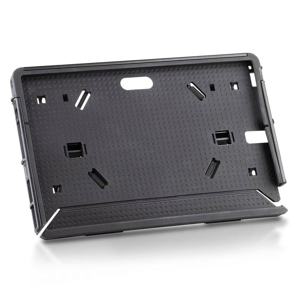 Fujitsu TPU Case Tablet Schutzhülle (P/N: FMV-NCS32, für Stylistic Fujitsu Q665) Schwarz-0