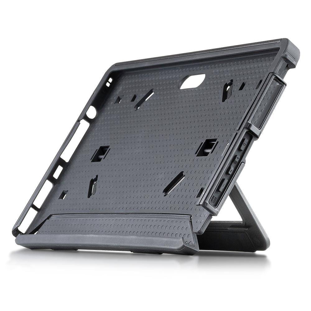 Fujitsu TPU Case Tablet Schutzhülle (P/N: FMV-NCS32, für Stylistic Fujitsu Q665) Schwarz-1