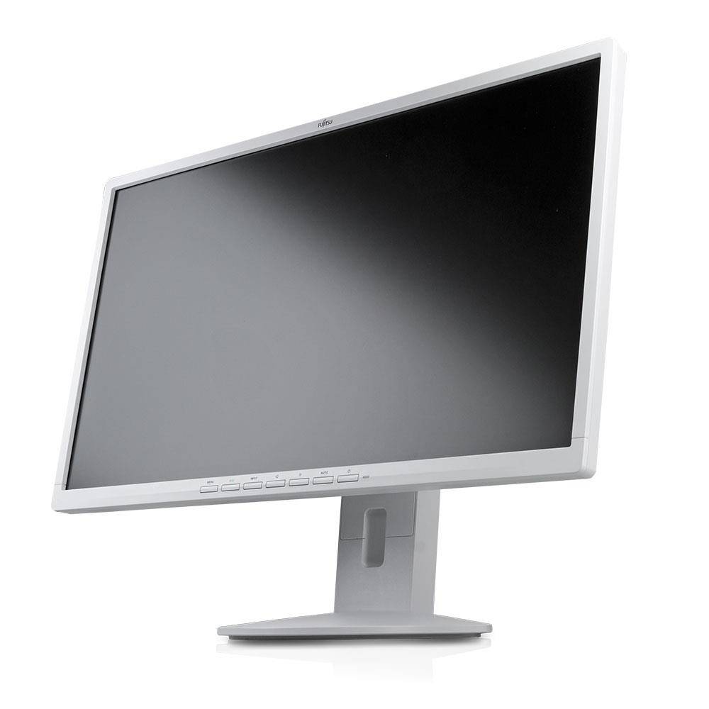 Fujitsu Display B24-8 TE Pro 60,5cm (23,8") TFT-Monitor (LED, FULL HD, IPS, Pivot, DisplayPort + DVI-D) Grau-2