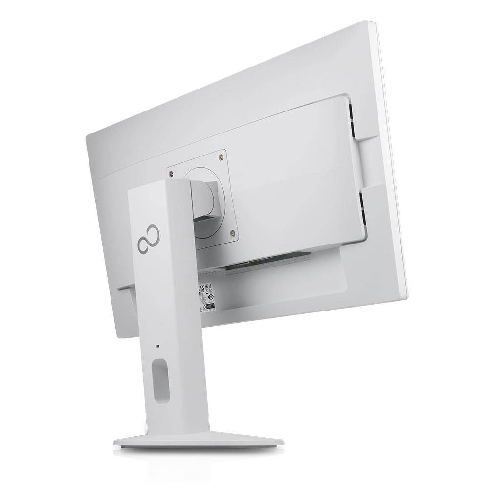 Fujitsu Display B24-8 TE Pro 60,5cm (23,8") TFT-Monitor (LED, FULL HD, IPS, Pivot, DisplayPort + DVI-D) Grau-3