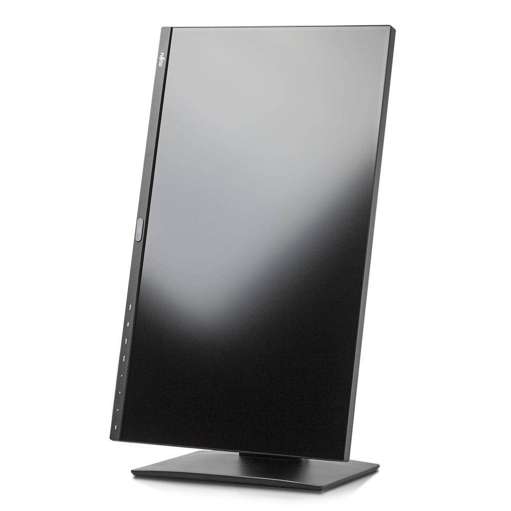 Fujitsu Display P27-8 TS Pro 68,5cm (27") TFT-Monitor (LED, WQHD, IPS, DICOM, HDMI, DP, USB 3.1) Schwarz-1