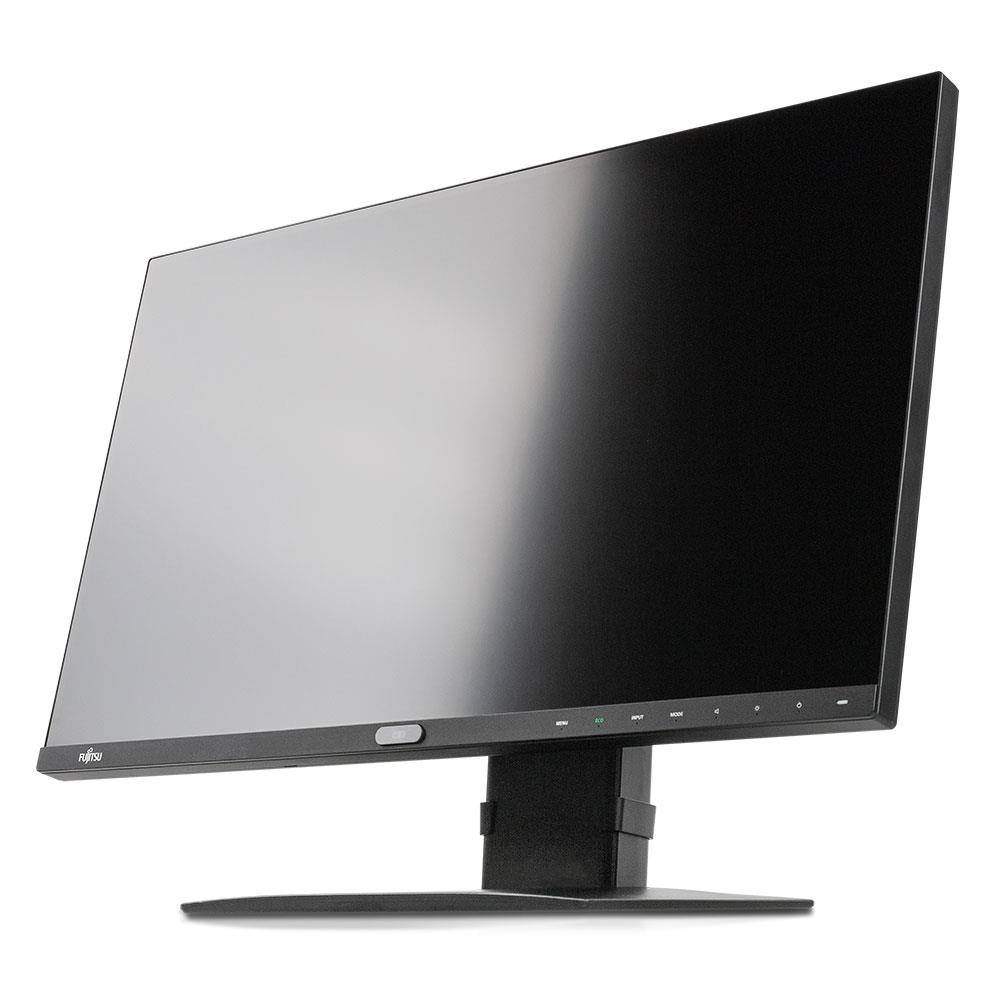 Fujitsu Display P27-8 TS Pro 68,5cm (27") TFT-Monitor (LED, WQHD, IPS, DICOM, HDMI, DP, USB 3.1) Schwarz-2