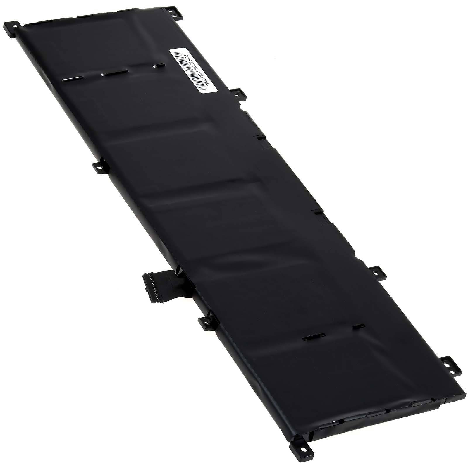 Akku für Laptop Dell Precision 5530 2-in-1, 11,4V, Li-Polymer-1