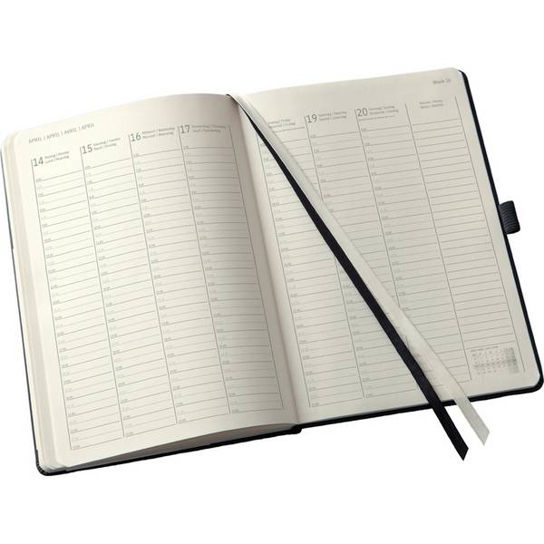 Buchkalender Conceptum DIN A5