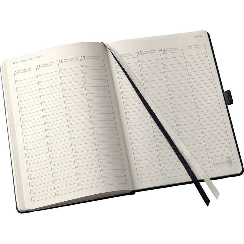 Buchkalender Conceptum DIN A5-0