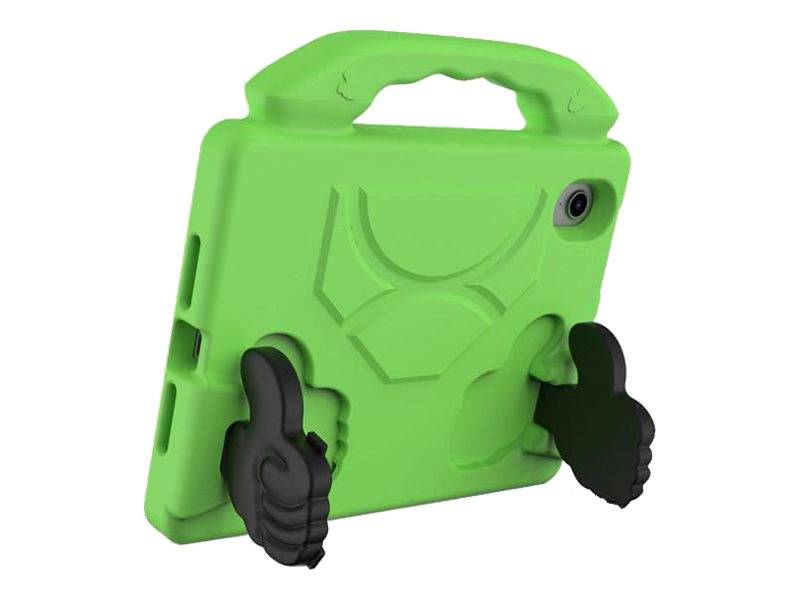 eSTUFF Hintere Abdeckung für Tablet - EVA-geschäumt - grün - für Apple iPad mini (6. Generation)-0