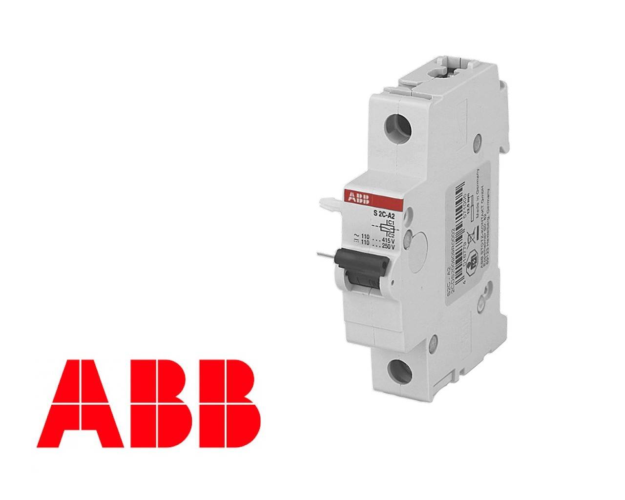 ABB Stotz S&J Arbeitsstromauslöser S2C-A2-1
