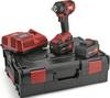 Akku-Schlagschrauber IW 1/2Zoll 18.0-EC/5.0Set 18 V 5 Ah 12,5mm (1/2Zoll) A4-kt.