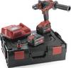 Akku-Bohrschrauber DD 4G 18.0-EC/5.0 Set 18 V 5 Ah 1,5-13 mm