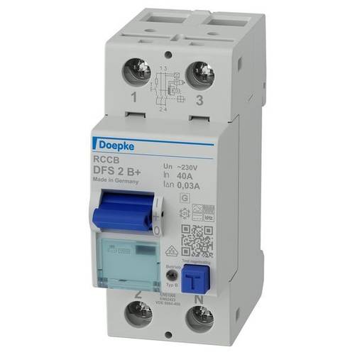Doepke 09134596 FI-Schutzschalter