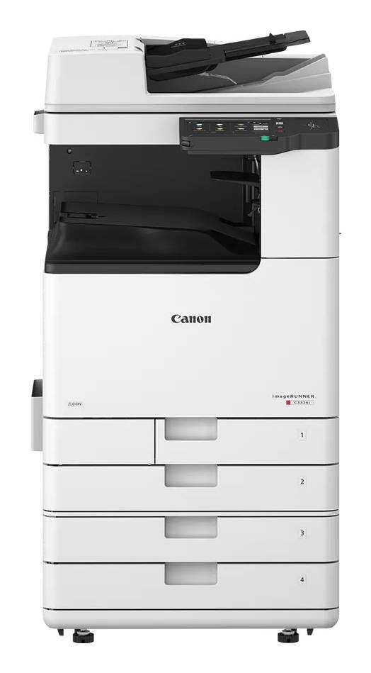 Canon imageRUNNER C3326i - Multifunktionsdrucker - Farbe - Laser - SRA3 (320 x 450 mm)-1