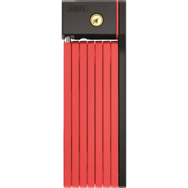 ABUS SECURITY-CENTER - ABUS UGRIP BORDO, Rot