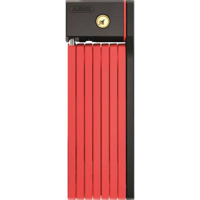 ABUS SECURITY-CENTER - ABUS UGRIP BORDO, Rot-0