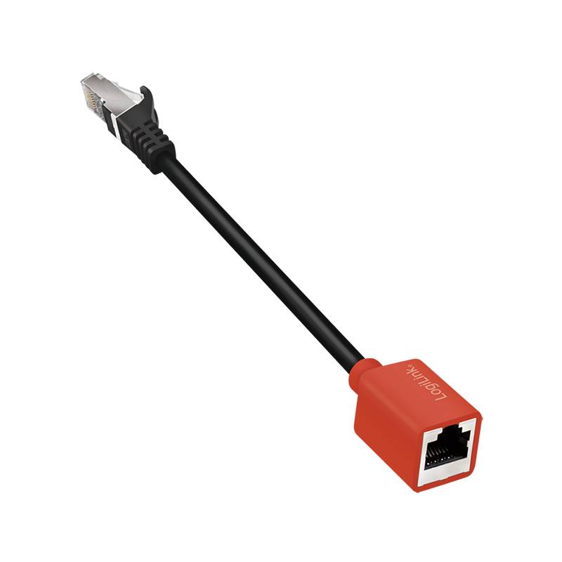 LogiLink Professional - Netzwerkverlängerungskabel - RJ-45 (M) - zu RJ-45 (W) --1