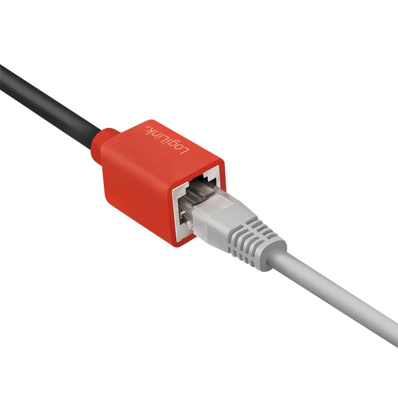 LogiLink Professional - Netzwerkverlängerungskabel - RJ-45 (M) - zu RJ-45 (W) --3