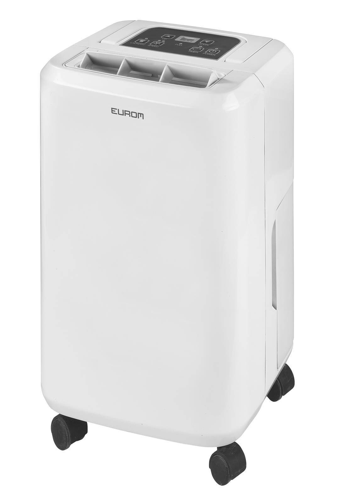 Bautrockner KT-20 - Luftentfeuchtung von Räumen bis 50 m²-0