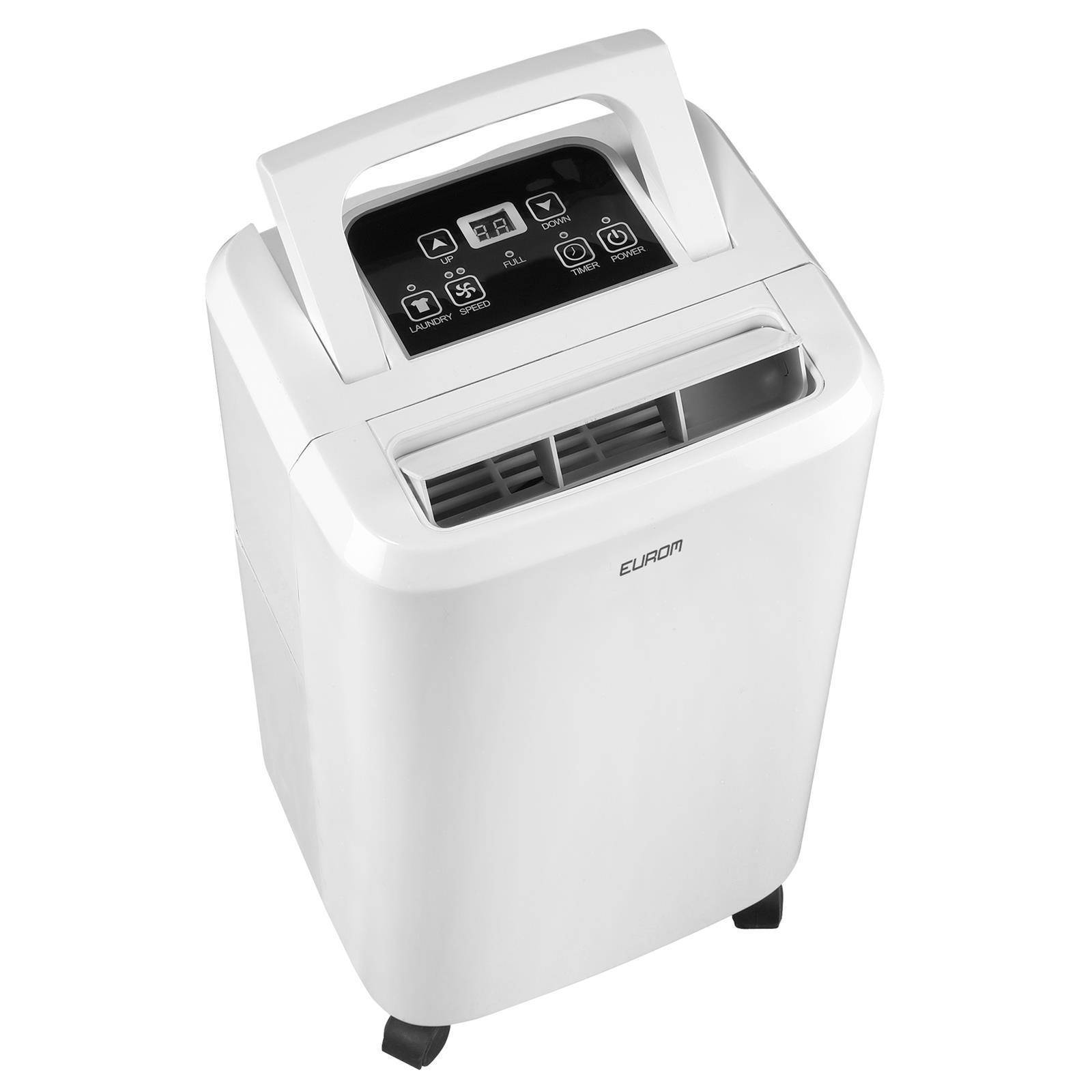 Bautrockner KT-20 - Luftentfeuchtung von Räumen bis 50 m²-1