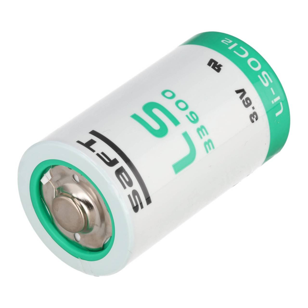 SAFT LS33600 Lithium Batterie 3.6V Primary LS 33600-3