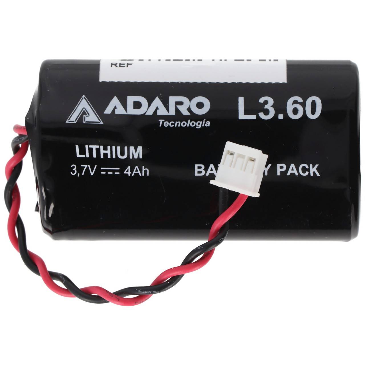 Adalit Akku passend für L-50, IL-300, L-3000, L-3000 Power-0