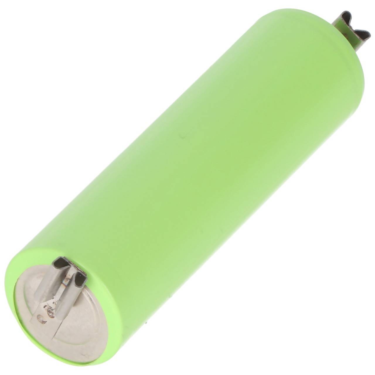 Akku 2200mAh AA auch passend für Wella Contura HS61 ca. 50,5x14,5mm (Neu NiMH 2200mAh Akku)-1