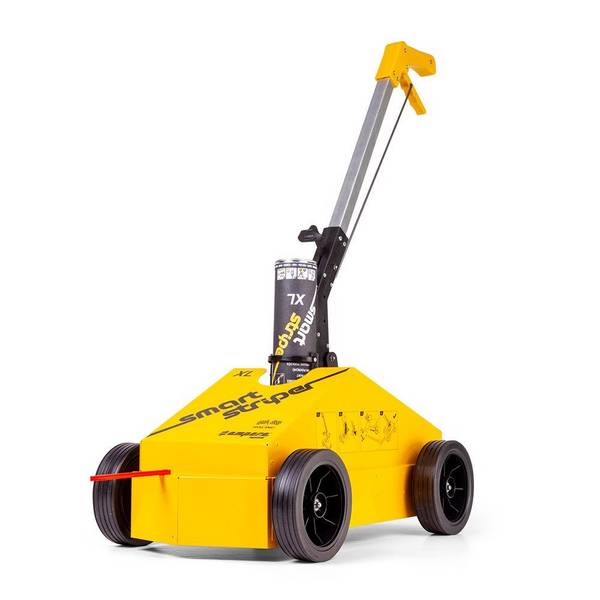 Bodenmarkiergerät Smart Striper®, Linienmarkiergerät für 750 ml Sprühdosen
