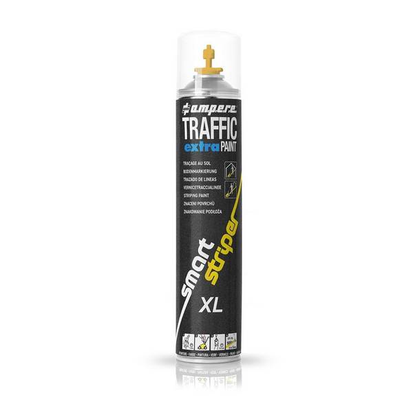 Traffic extra Paint XL® Bodenmarkierungsfarbe, 750 ml/Dose, Orange