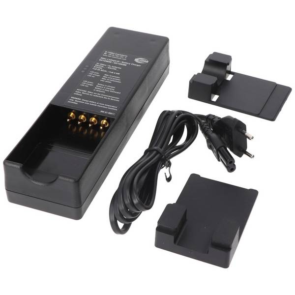 Original-Ladegerät HBC QA109600 passend für HBC FUB03, FUB05, FUB9NM
