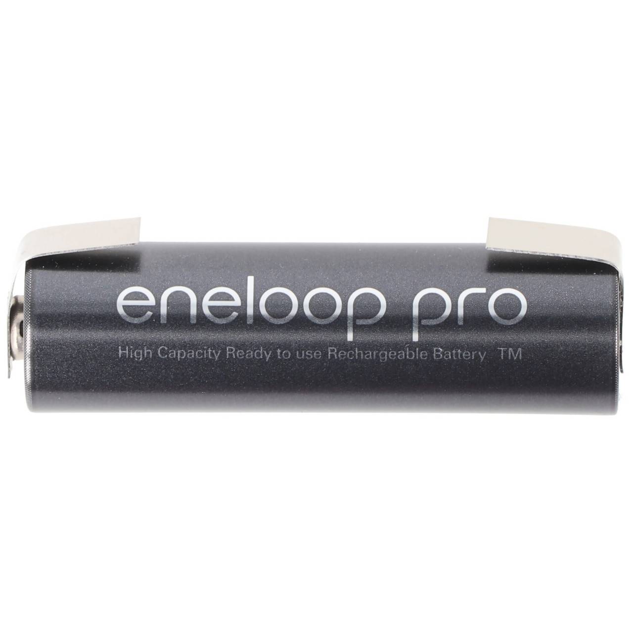 Panasonic eneloop Pro Mignon Akku BK-3HCCE NiMH 1,2Volt 2500mAh mit Lötfahne U-3