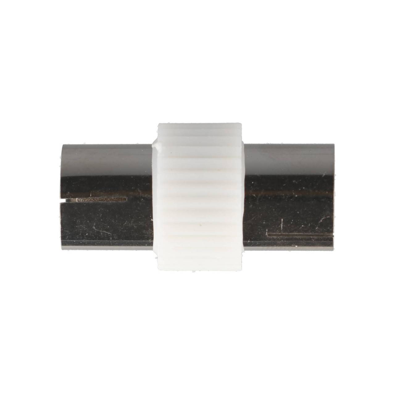 Goobay Koax-Adapter: Koax-Buchse > Koax-Buchse Kunststoff-2
