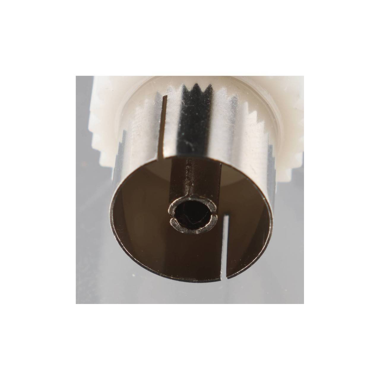 Goobay Koax-Adapter: Koax-Buchse > Koax-Buchse Kunststoff-3