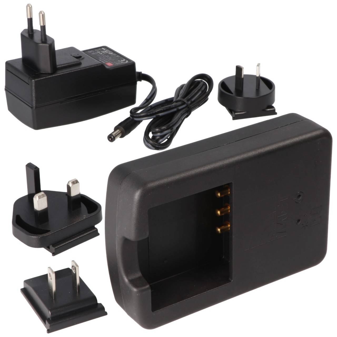 Original IMET Ladegerät Funksteuerung CR040 für Akku BE5500-4