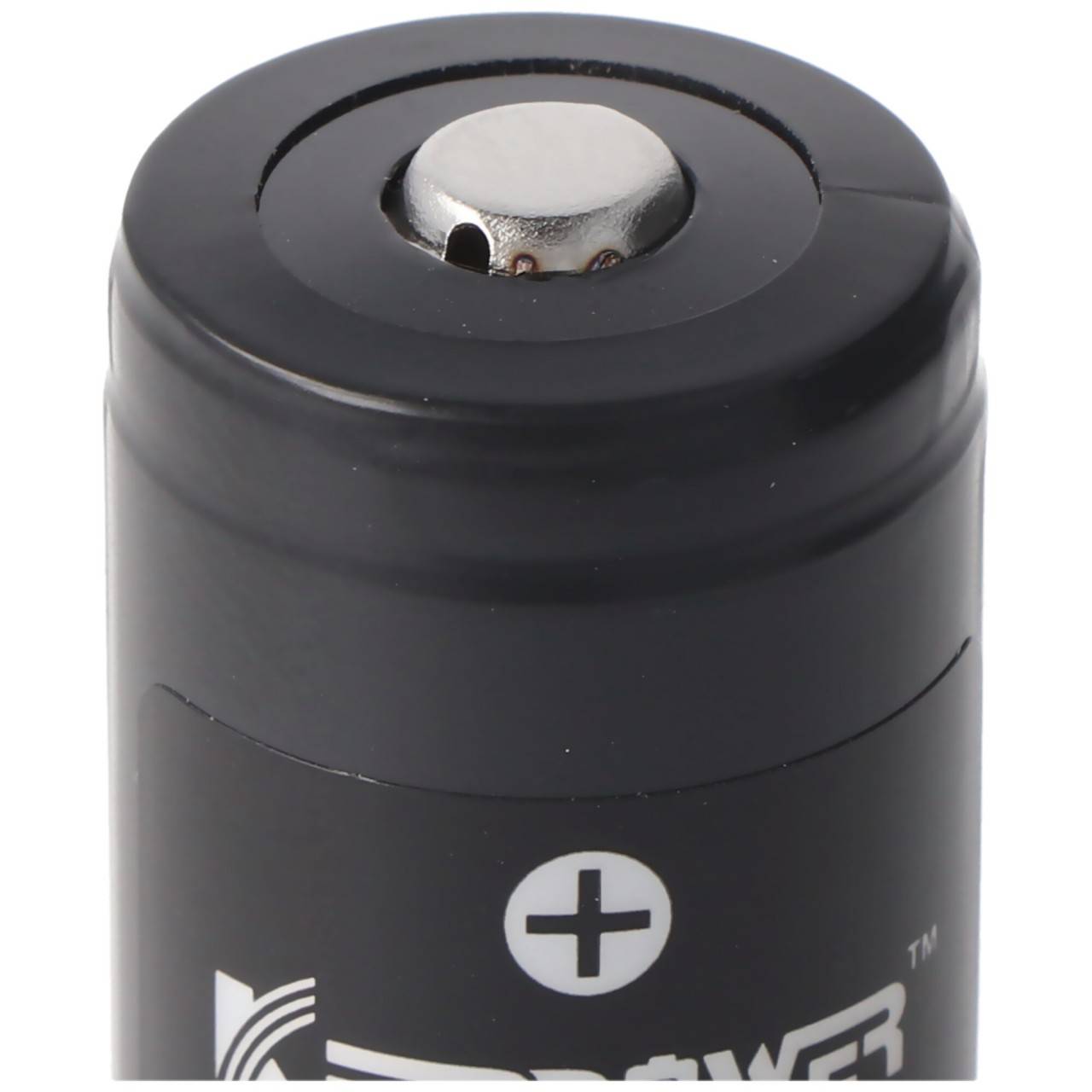 Keeppower IMR18650 Akku 2900mAh, Abmessungen 66,5 x 18,25mm-3