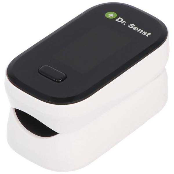 Dr. Senst® Fingerspitzen Pulsoximeter YK-80B inkl. Batterien