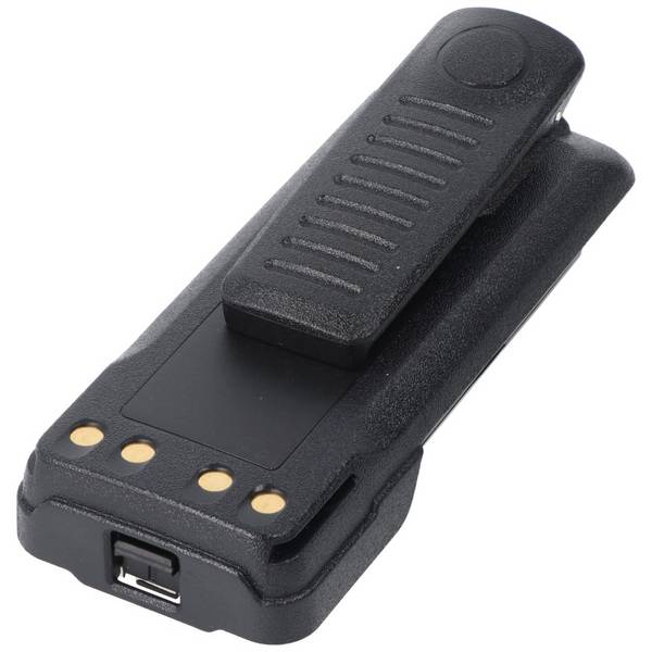 Ersatz-Akku für Motorola DP4000Ex u.a. 7.4V 2000mAh