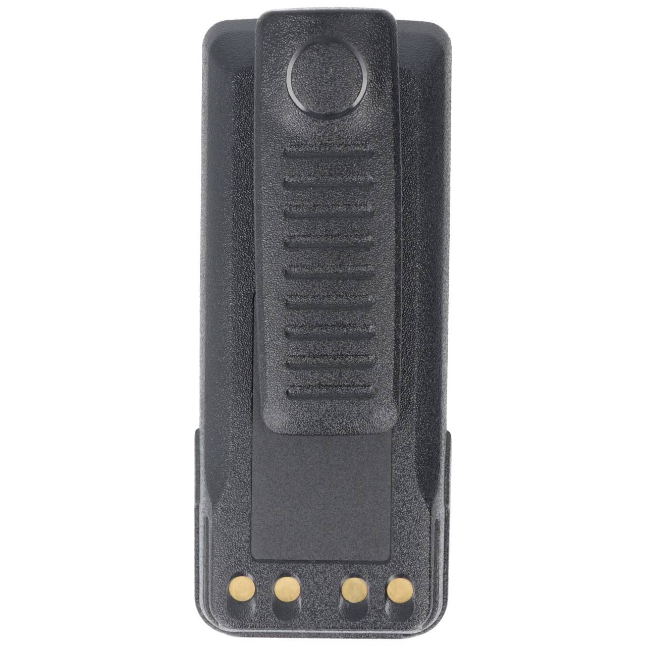 Ersatz-Akku für Motorola DP4000Ex u.a. 7.4V 2000mAh-4
