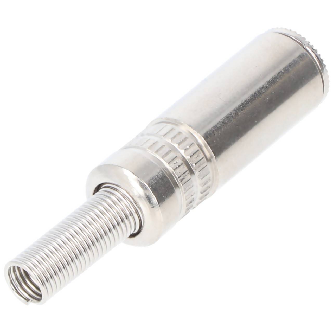 Goobay Klinkenkupplung - 3,5 mm - stereo - 3,5-mm-Klinkenbuchse (3-polig, stereo)-3