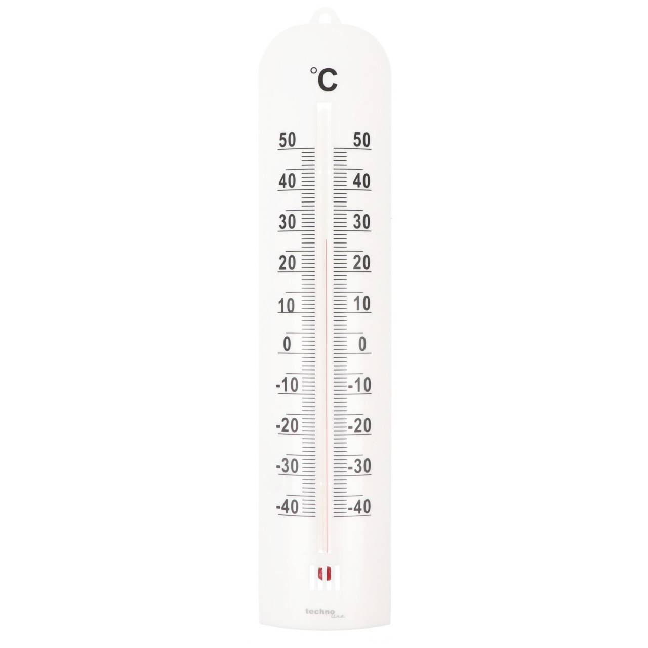WA 1035 - Thermometer mit Temperaturanzeige, Innen- oder Außenthermometer-3