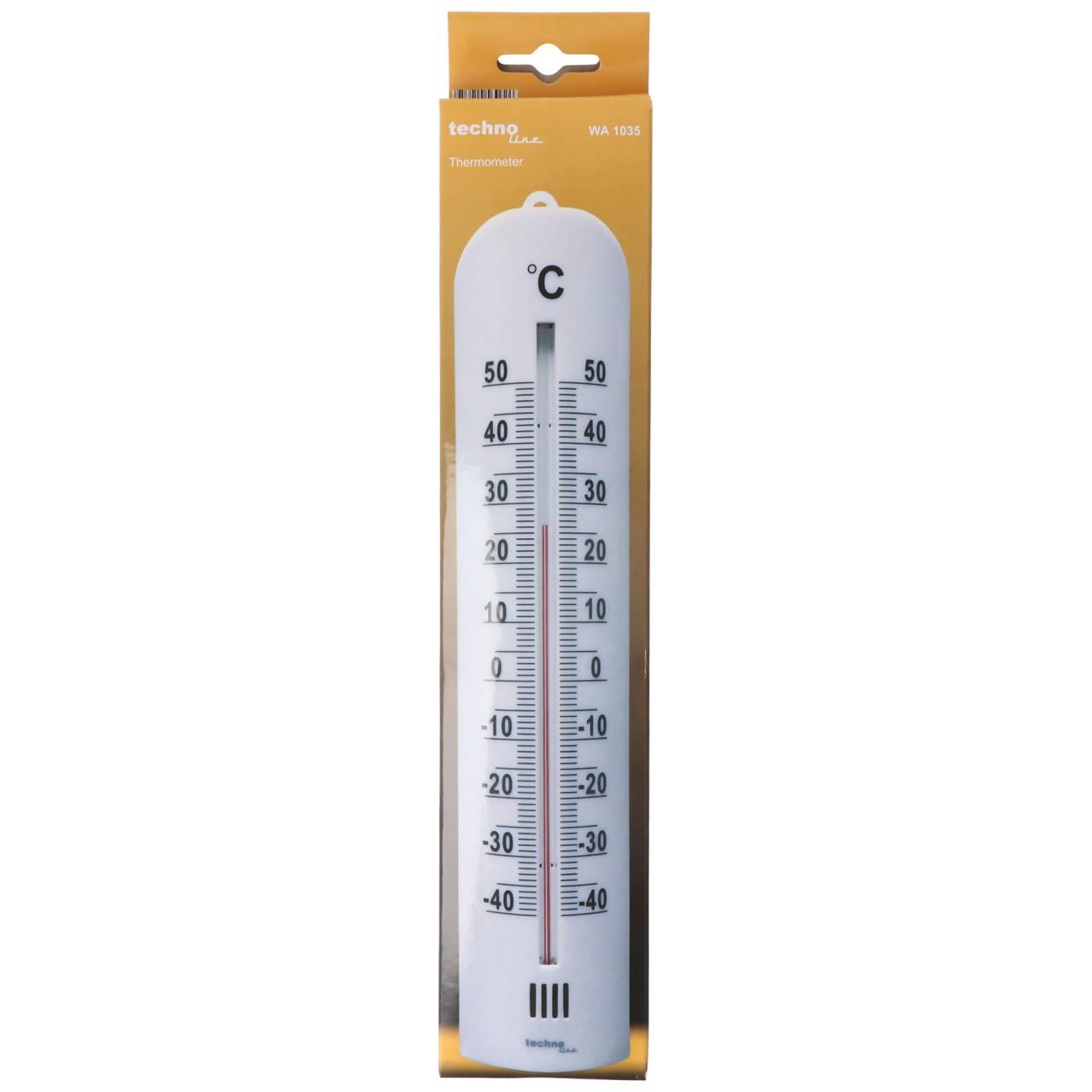 WA 1035 - Thermometer mit Temperaturanzeige, Innen- oder Außenthermometer-4