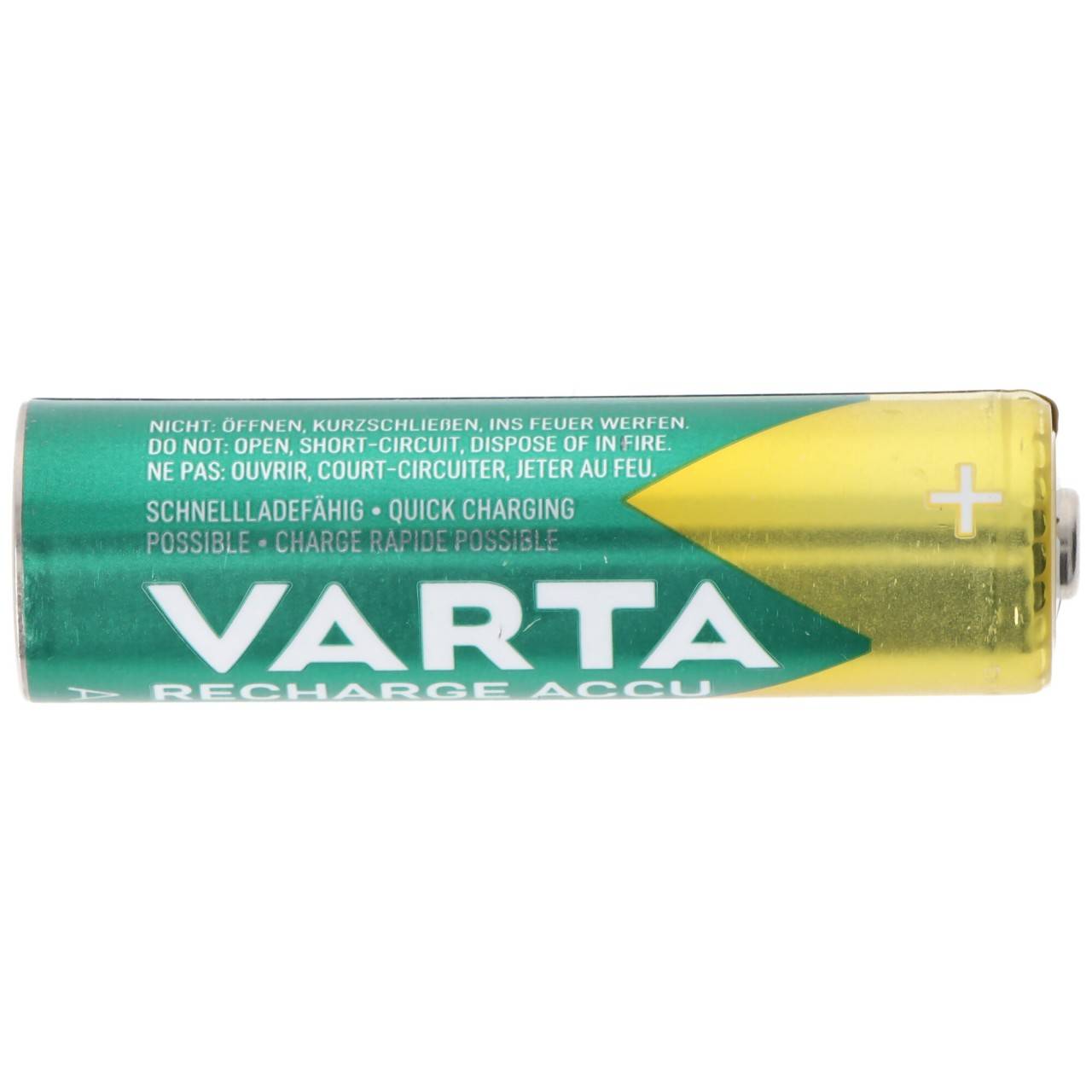 Varta Ready2Use 2600mAh Mignon AA Akkus 4er Pack inklusive AccuCell Akkubox-2