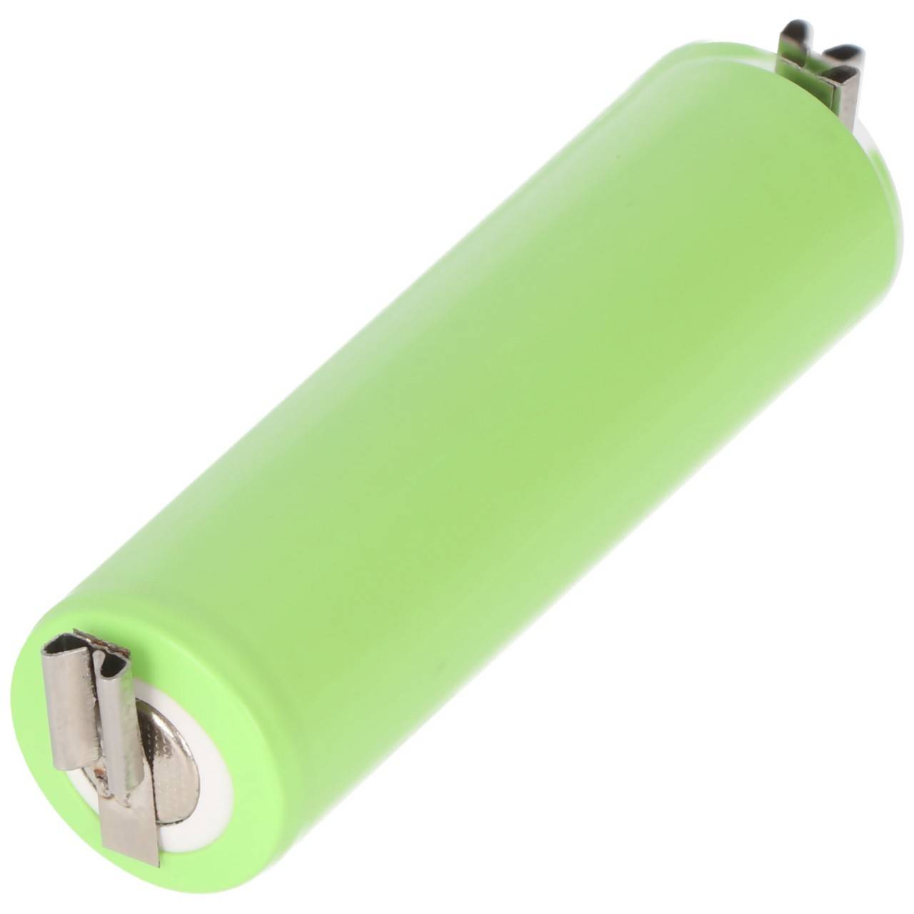 Akku 2200mAh AA auch passend für Wella Contura HS61 ca. 50,5x14,5mm (Neu NiMH 2200mAh Akku)-0