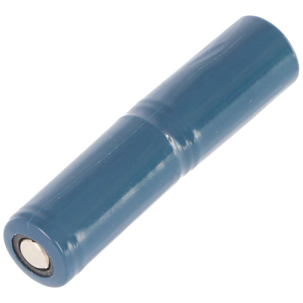 AccuCell Akku passend für den Eurobos Zeus Akku 2,4 Volt, Maße: ca. 10,4 x 45,50mm-2