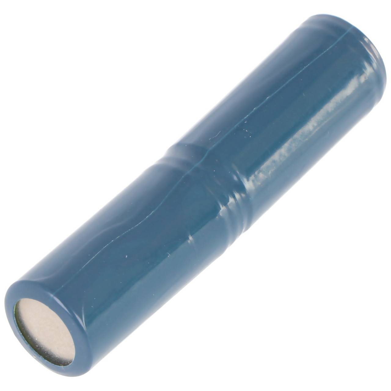 AccuCell Akku passend für den Eurobos Zeus Akku 2,4 Volt, Maße: ca. 10,4 x 45,50mm-3