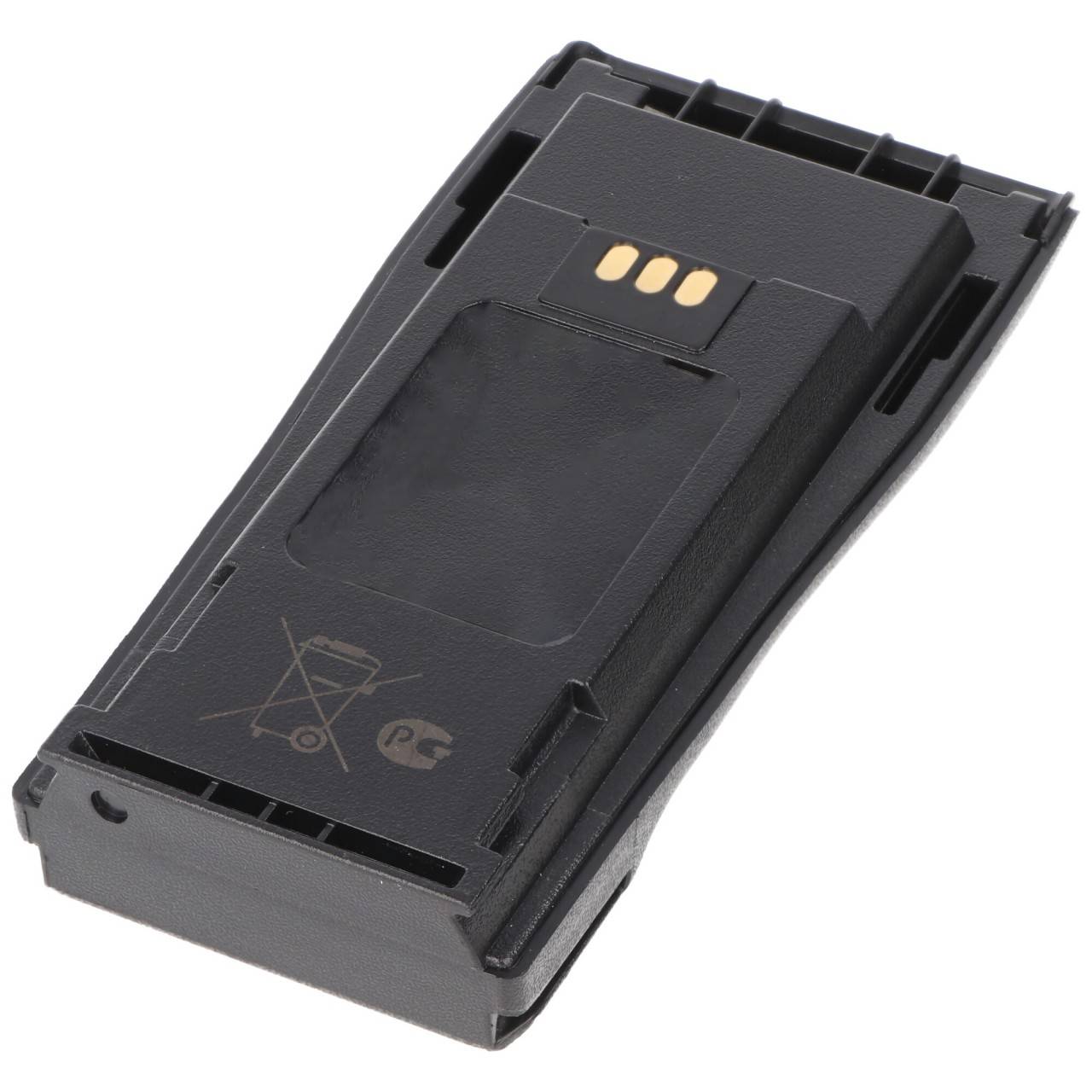 Motorola CP040, NNTN4970, NNTN4851, NNTN4497 Nachbau Akku von AccuCell-4