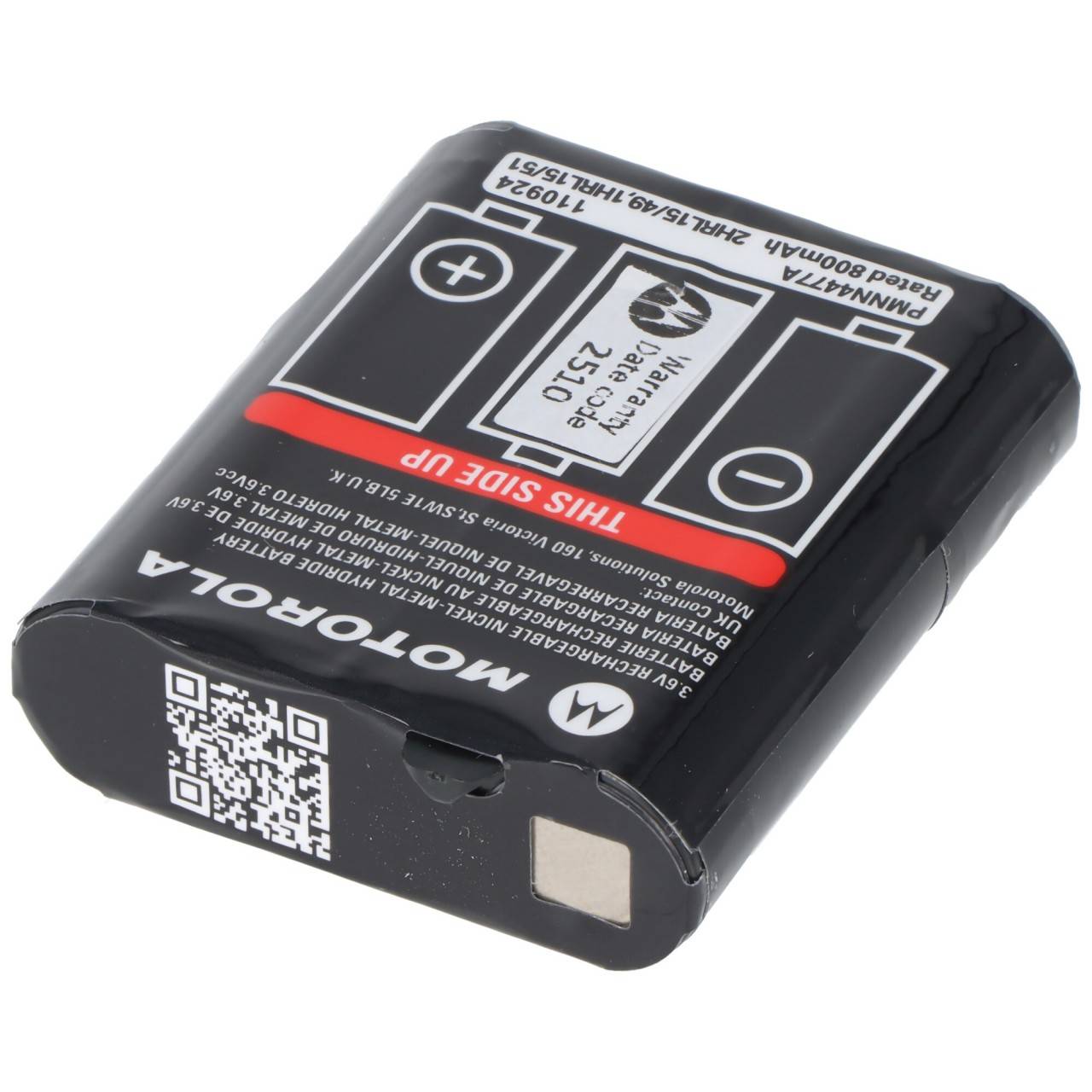 Original Motorola PMR446 Akku PMNN4477A, TLKR, TLKR T92H2O, TALKABOUT T82-1