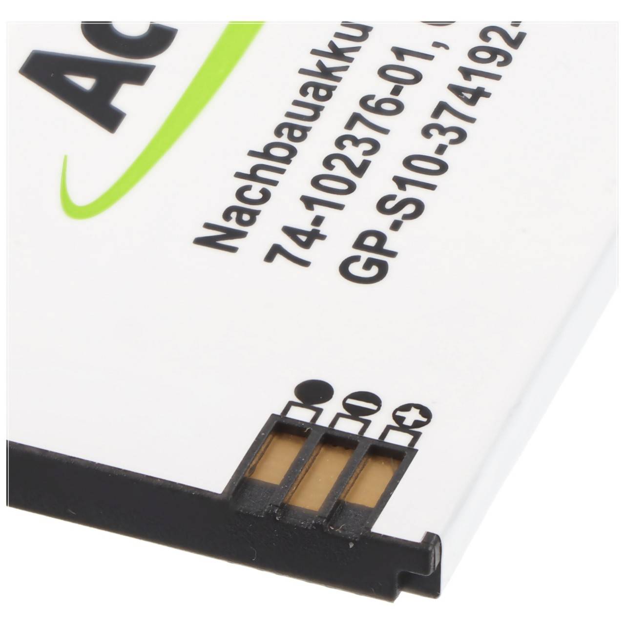 2200mAh Akku passend für den Cisco 8800 Akku 8821, 74-102376-01, CP-BATT-8821, GP-S10-374192-010H – Perfekter Ersatz...-3
